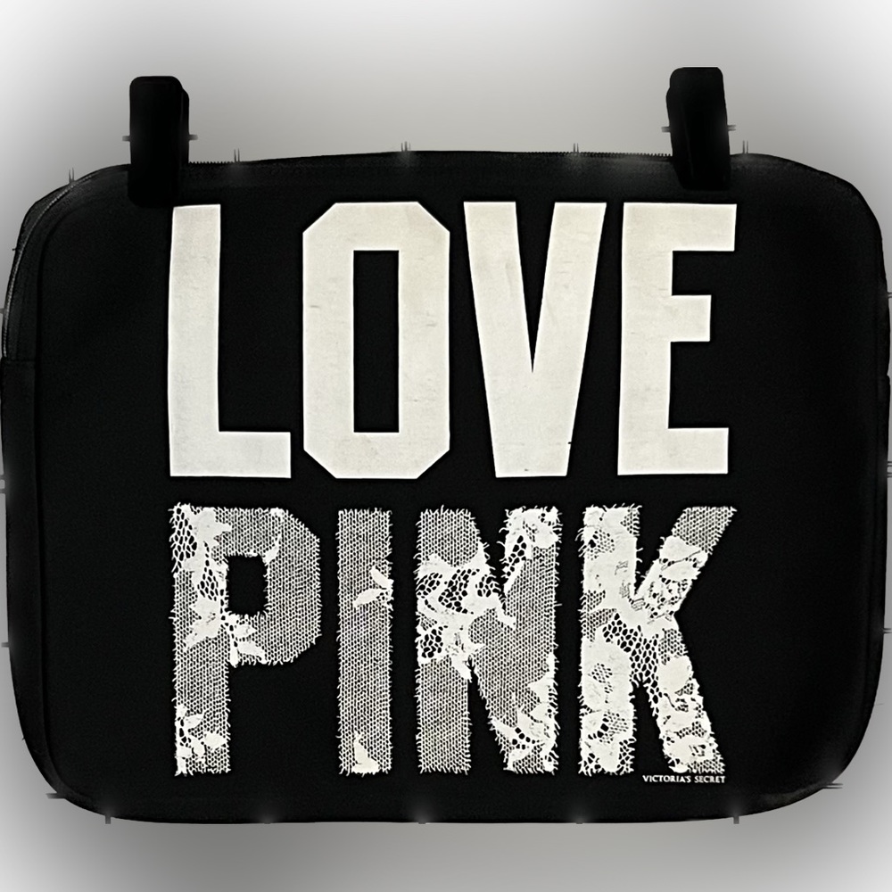 15 inch Love Pink laptop case